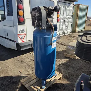 Omega Pro Vertical Air Compressor
 UNRESERVED