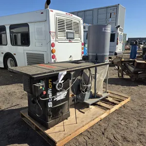 Stallion Table Saw w/ King Dust Collector & Hose
 UNRESERVED