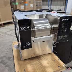 VEVOR Snowflake Ice Machine
 UNRESERVED