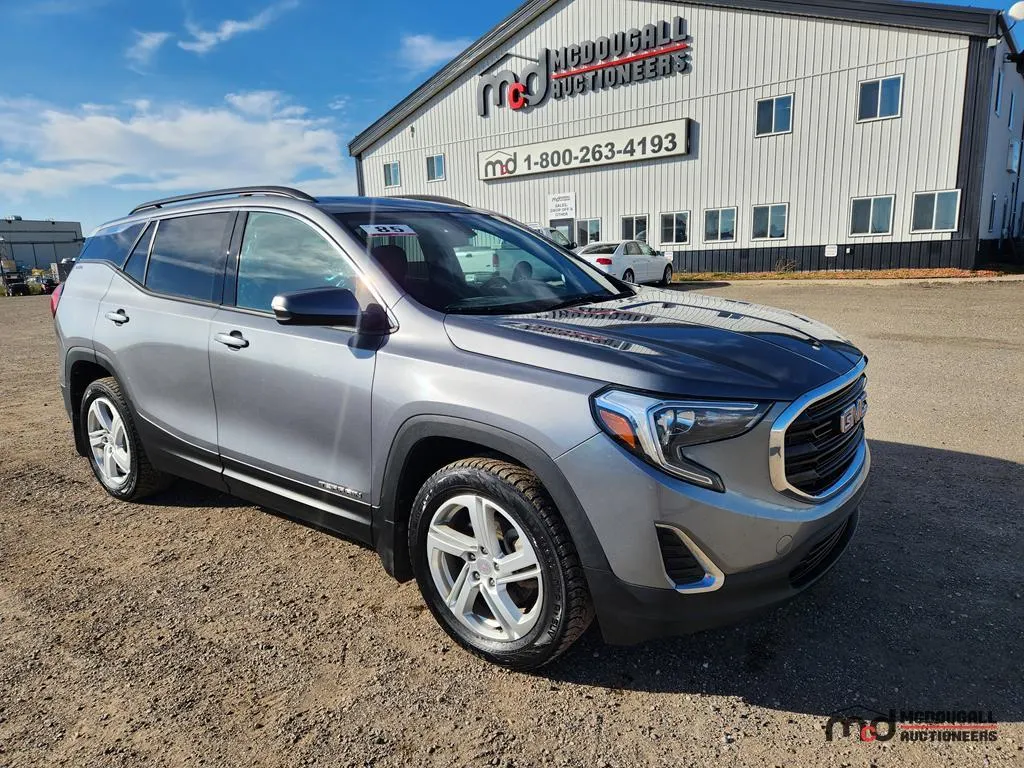 2018 GMC Terrain SLE AWD SUV