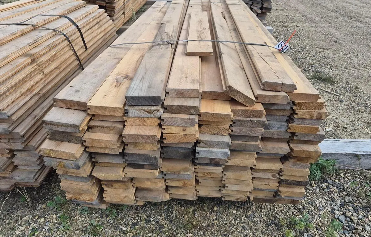 Bundle of Approx. 8' Pinewood Boards
UNRESERVED