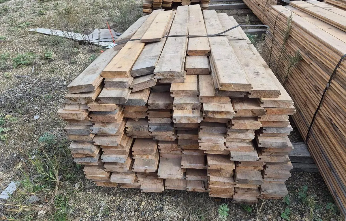 Bundle of Approx. 6' Pinewood Boards
UNRESERVED