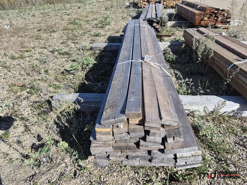 Bundle of Assorted Approx. 12' Lumber
UNRESERVED