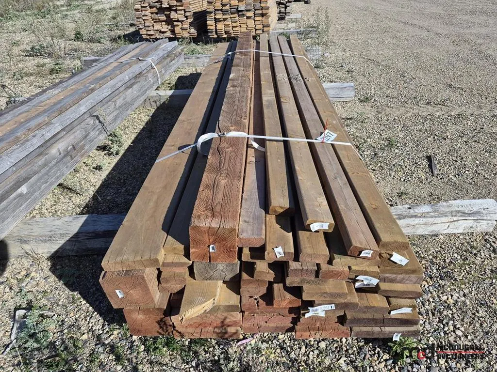 Bundle of Assorted Approx. 12' Lumber
UNRESERVED