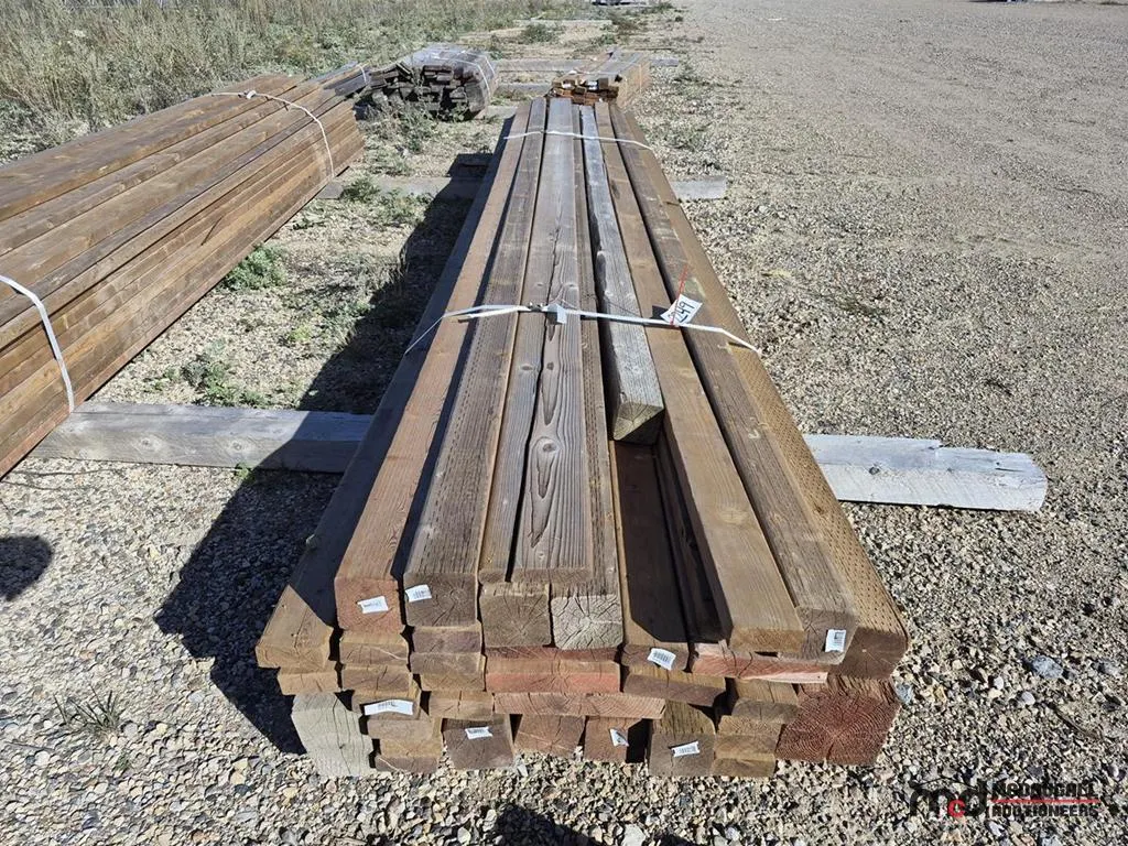 Bundle of Assorted Approx. 16' Lumber
UNRESERVED