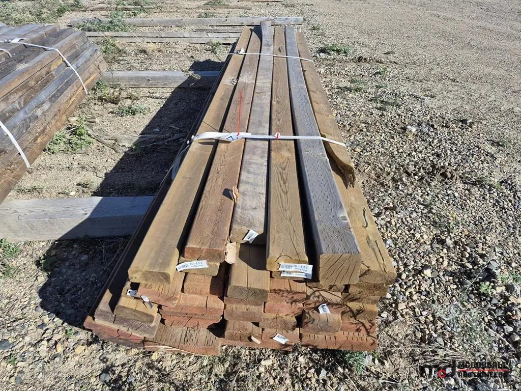 Bundle of Assorted Approx. 10' and Less Lumber
UNRESERVED