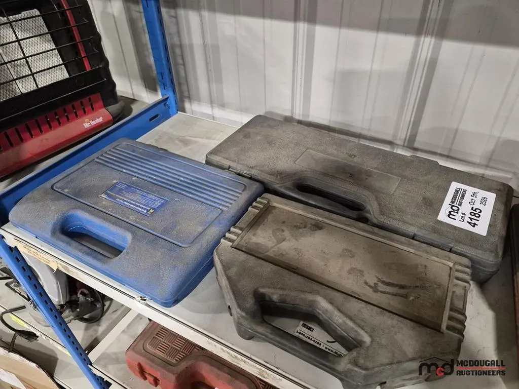 Automotive Specialty Tool Sets
UNRESERVED