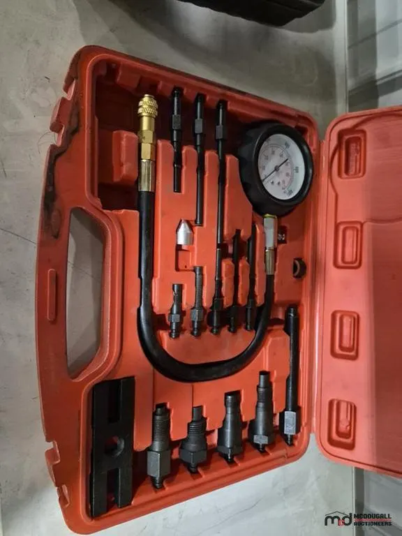 Diesel Engine Compression Test Kit
UNRESERVED