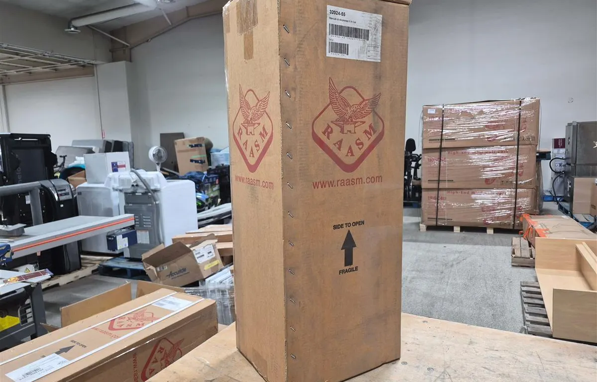 RAASM 6.4 Gal Manual Oil Dispenser
UNRESERVED