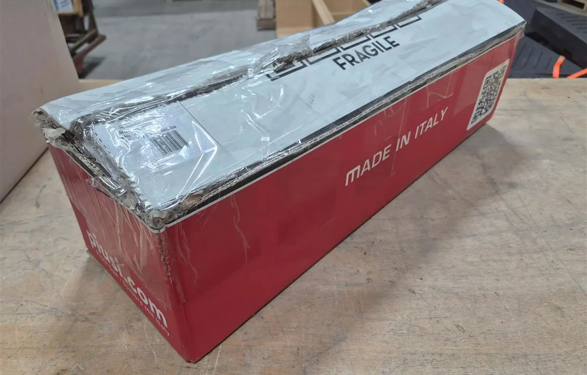 Box of Piusi K24 Electronic Turbine Meter
UNRESERVED