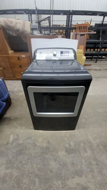 GE Front-Load Dryer