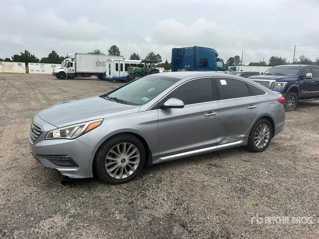 2015 Hyundai Sonata Automobile
