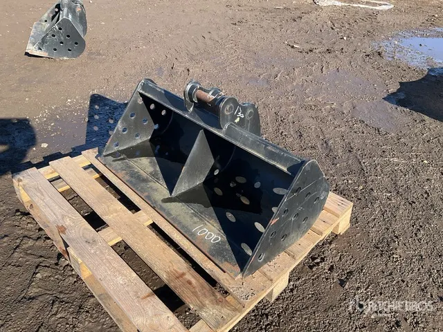 1000 mm Ditching Bucket (Unused)