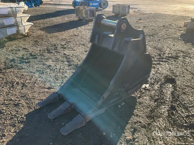Rhinox 600 mm Digging Excavator Bucket (Unused)