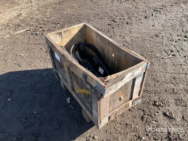 2024 JCB 45 mm Hydraulic Quick Coupler (Unused)