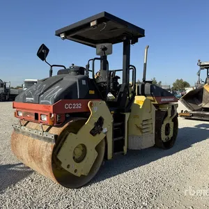 Dynapac CC232 Double Drum Roller