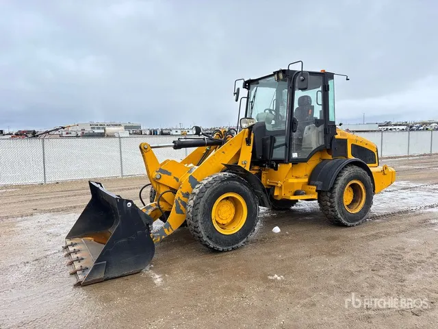 2018 Heracles H580 Wheel Loader