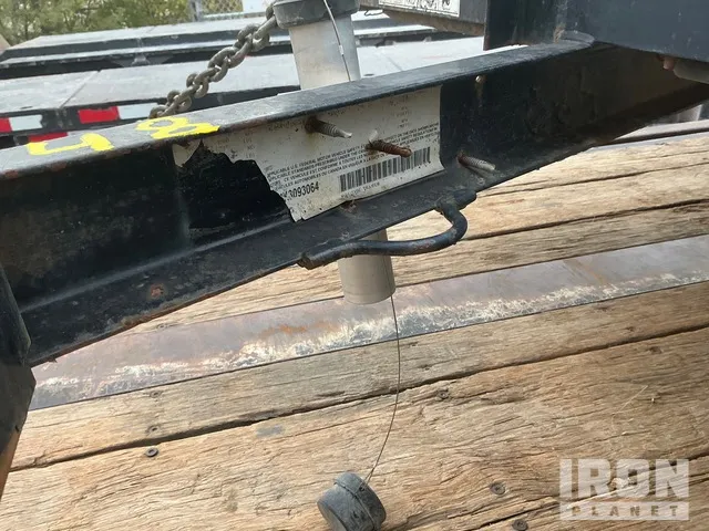Big Tex Utility Trailer