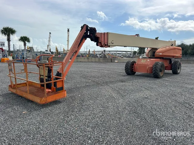 2005 JLG 1200SJP 4WD Diesel Telescopic Boom Lift