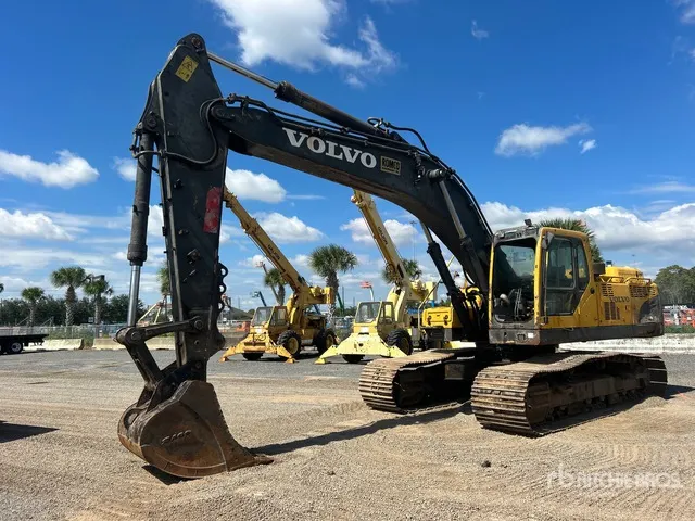 2006 Volvo EC330BLC Tracked Excavator
