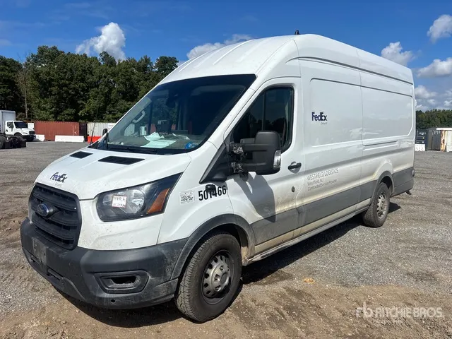 2022 Ford Transit 350 Cargo Van
