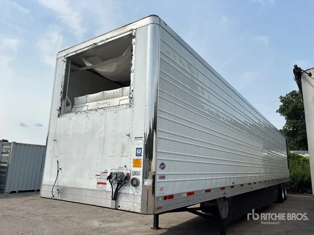 2026 Utility VS2RA 53 ft x 102 in T/A Refrigerated Trailer (Inoperable)