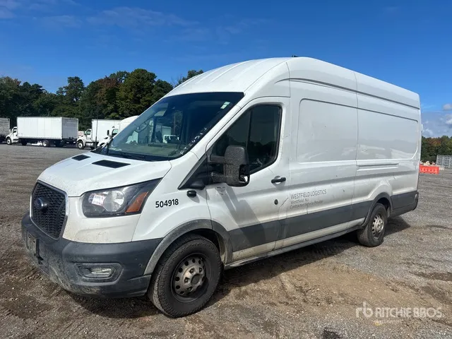 2022 Ford Transit 350 Cargo Van
