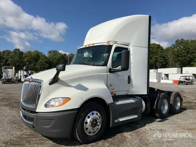 2021 International LT625 T/A Day Cab Truck Tractor