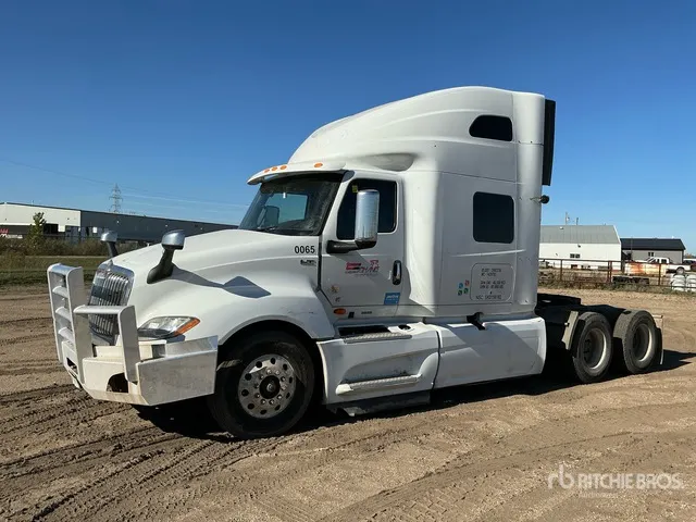 2023 International LT625 T/A Sleeper Truck Tractor