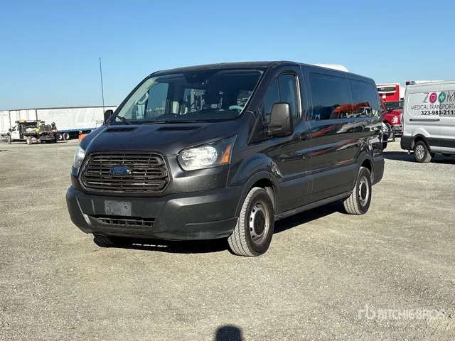 2017 Ford Transit 150 10 Passenger Van