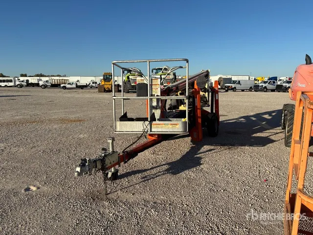 2022 JLG T-350 Towable Lift (Inoperable)