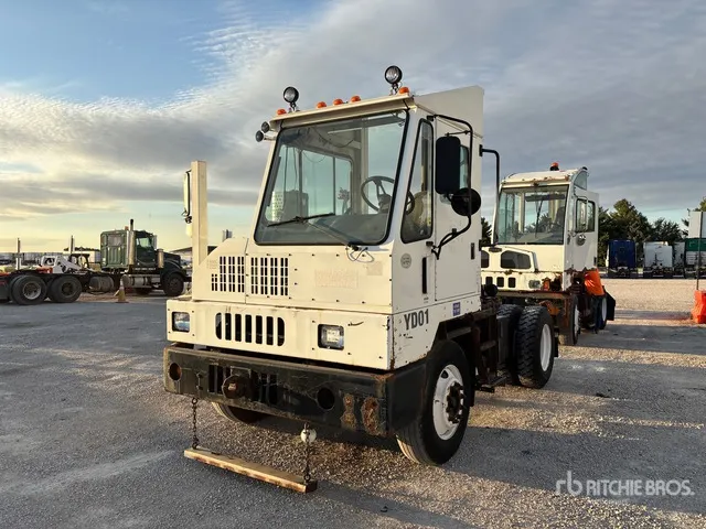 2008 Kalmar Ottawa 4x2 Spotter Truck (Inoperable)