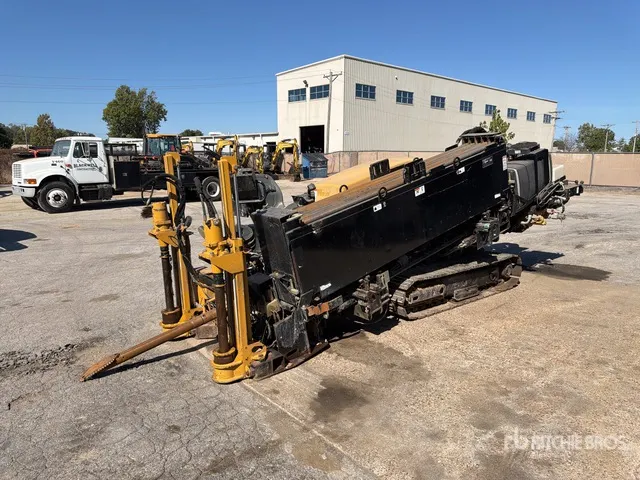 2015 Vermeer D24X40II Directional Drill