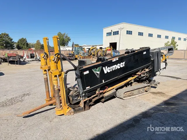 2019 Vermeer D23X30DRS3 Directional Drill