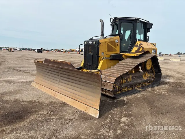 2021 Cat D5 LGP Crawler Dozer