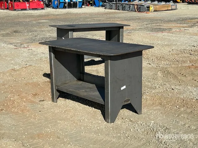 2026 Kit Containers ST-57 57 ft Workbench