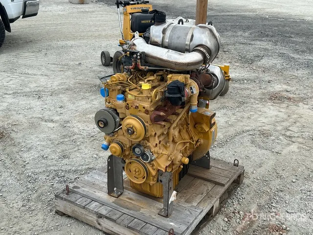 2022 Cat C3.6 Engine