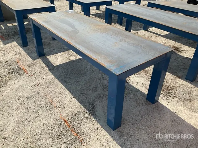 2026 Kit Containers TB3696 Workbench (Unused)