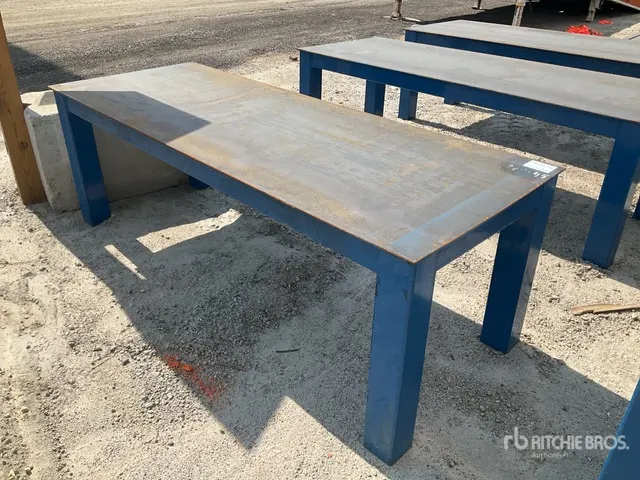 2026 Kit Containers TB3696 Workbench (Unused)