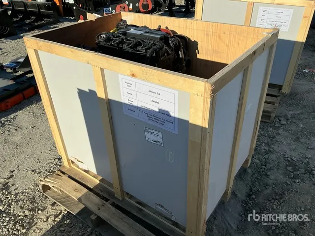 2021 Deutz TD2.9L4 Engine