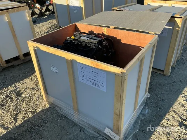2021 Deutz TD2.9L4 Engine