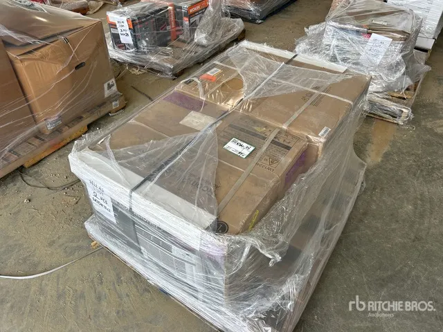 Quantity of (2) Air Conditioner