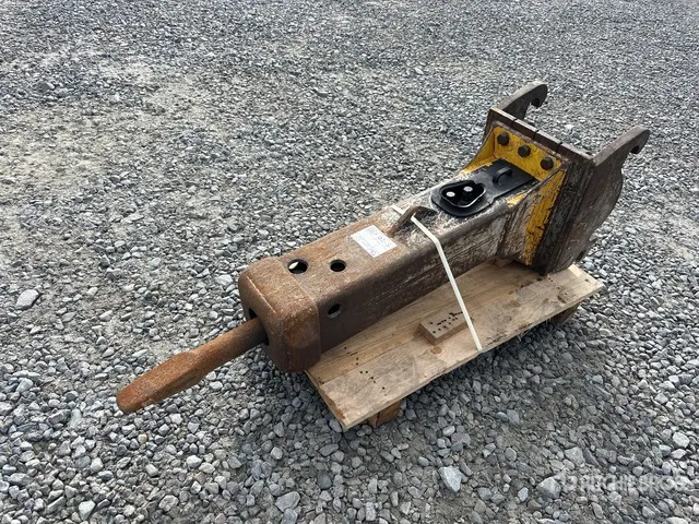 Q/C Hydraulic Breaker