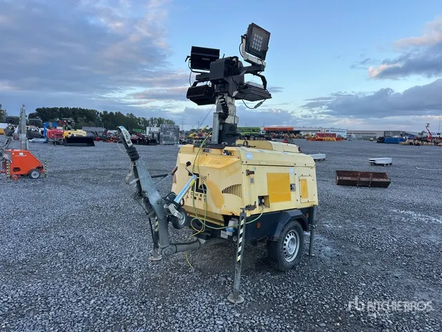 2014 Tower Light VT1 Light Tower