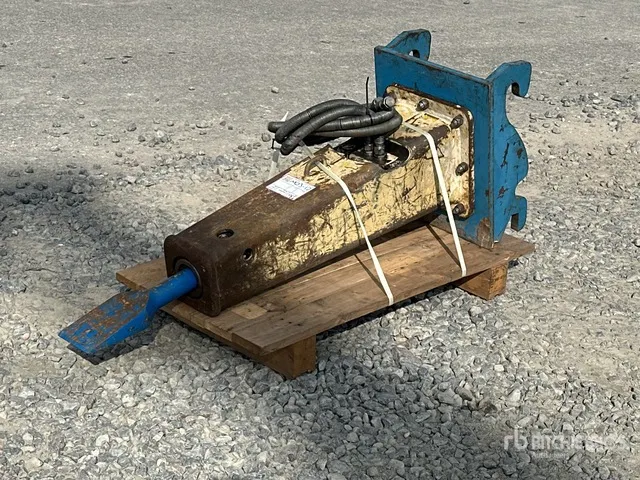 Q/C Hydraulic Breaker