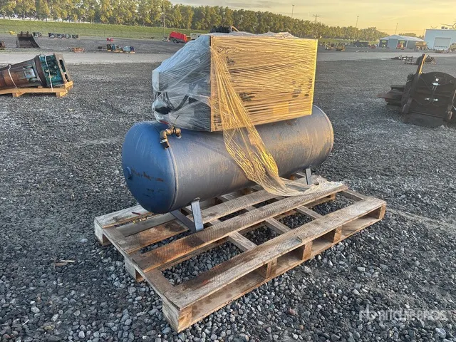 Stenhoj 742201 Electric Air Compressor