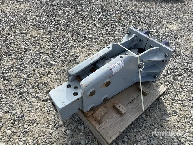 Furukawa HB-5G Q/C Hydraulic Breaker