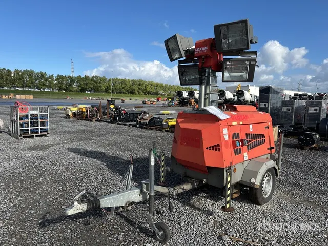 Generac VT1 Light Tower