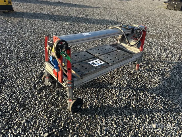 2017 Carat P-3512 350 mm Circular Saw