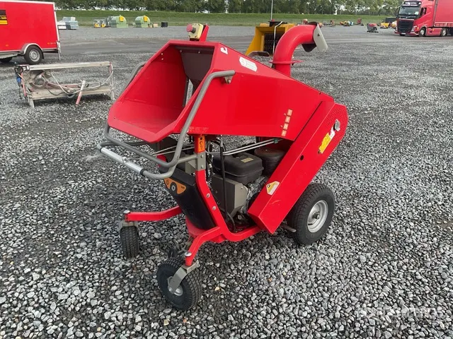 Eliet Prof5ZR Wood Chipper